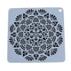 thumbnail image 4 of Plantilla de pintura para niños, grafiti, mandala, hueco, tablero de copia, pintura de pared, decoración, bricolaje, plantilla hueca, 4 of 6