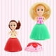 thumbnail image 3 of Cup Cake Doll Play House Juguete Para Niños Cake Mini Surprise Doll Deformable Pastelería Princesa Sweet Girl Regalo De Cumpleaños, 3 of 8