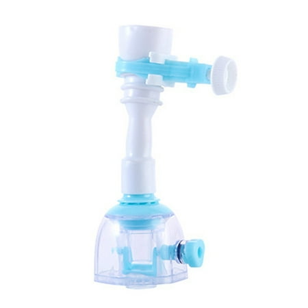 

NANDIYNZHI home & kitchen Household Kitchen Adjustable Extend Filter Faucet Tap Water Purifier C（Clearance）