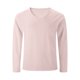 thumbnail image 5 of pstuiky camisa de manga larga para hombre, Camiseta deportiva de manga larga con cuello redondo y bolsillo informal de colores sólidos para hombre camisetas de hombre l, 5 of 6