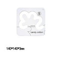 thumbnail image 1 of BUYISI Quilting Templates Sewing Ruler Quilting Frame 1 * 1 Pc Ergonomic Grip 9#, 1 of 4