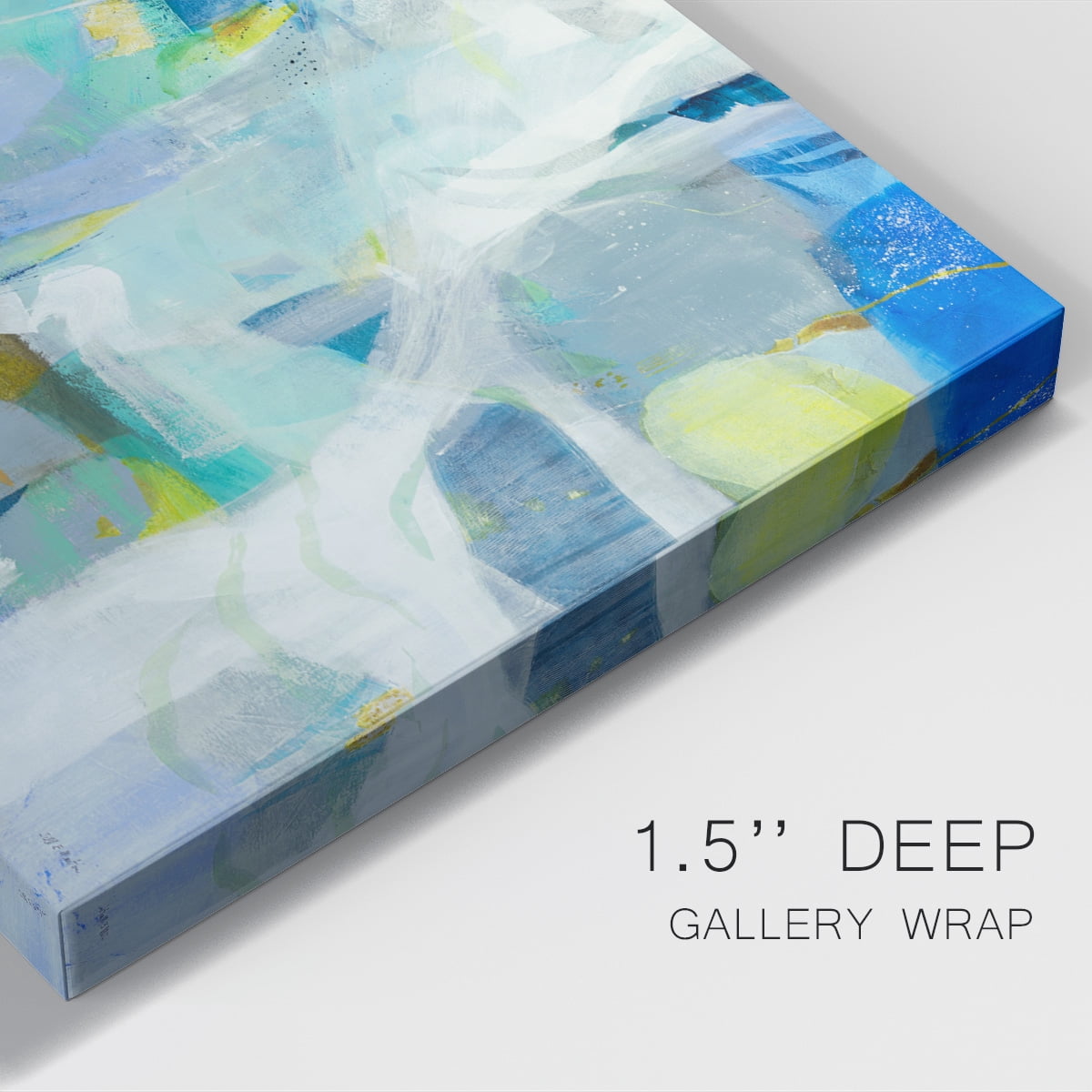 Low Tide Premium Gallery Wrapped Canvas - Ready to Hang
