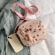 thumbnail image 2 of Bolso Bandolera Con Fresa para Mujer Compras Pana Niñas, 2 of 9