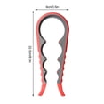 thumbnail image 1 of Cergrey Manual Jar Opener,Multifunctional 4-in-1 Can Opener Manual Jar Opener Bottle Opener, 1 of 5
