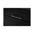 thumbnail image 6 of Elegant Kitchen and Bath 30 Inch Wide Bathroom Storage Freestanding Cabinet In Black, 6 of 10