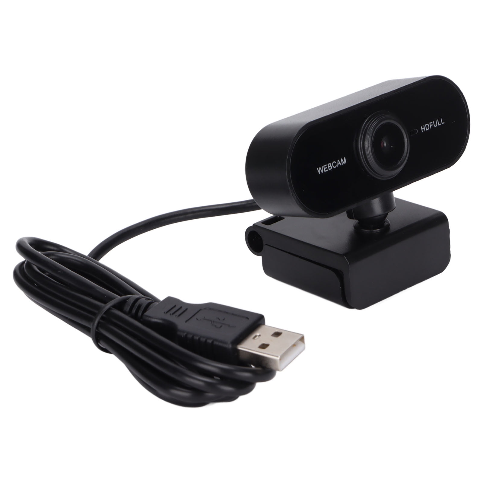 HD Computer Camera,1080P Webcam Auto Focus P Web Camera P Webcam Sturdy Construction