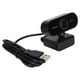thumbnail image 3 of HD Webcam, Auto Focus Laptop Desktop 1080P Webcam For Video Call For Conference For Live Broadcast, 3 of 8