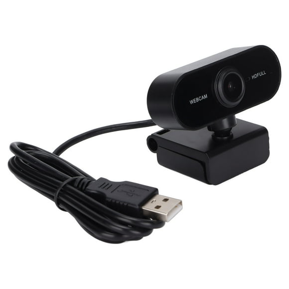 HD Computer Camera,1080P Webcam Auto Focus P Web Camera P Webcam Sturdy Construction