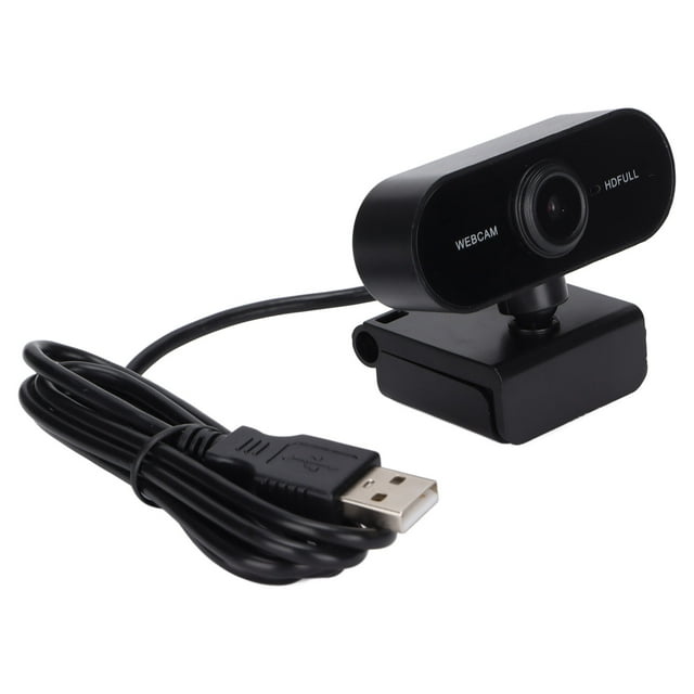 HD Computer Camera,1080P Webcam Auto Focus P Web Camera P Webcam Sturdy Construction