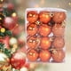 thumbnail image 3 of Bolas de Navidad Wdftyju Decoración del árbol de Navidad 24pcs/Box, 3 of 7