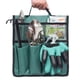 thumbnail image 3 of Toystoory Bolsa de herramientas plegable portátil para amasar el jardín, para trabajo al aire libre, bolsas de almacenamiento portátiles, Jardín y Patio Verde oscuro, 3 of 6