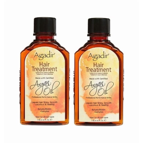 Agadir Argan Oil Hair Treatment 4 FL OZ - 2 PACK