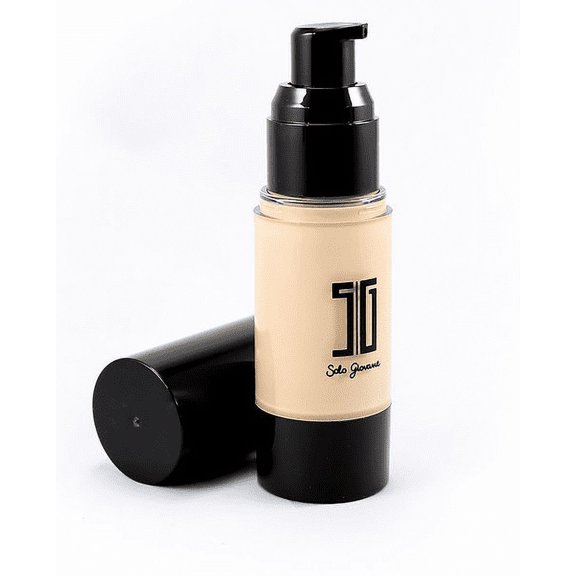 Full Coverage Foundation #6
