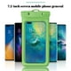 thumbnail image 5 of Funda impermeable para teléfono IPX8, para playa, subacuática, con cordón, compatible con todos los teléfonos de hasta 7,2 pulgadas., 5 of 7