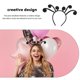 thumbnail image 3 of EXHUMKY Accesorio Para Antena Ideal Para Fiestas Cosplay Y Eventos Temáticos, 3 of 8