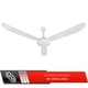 thumbnail image 2 of Ventilador de techo, IUSA 56", 64W, 5 velocidades, 2 of 8