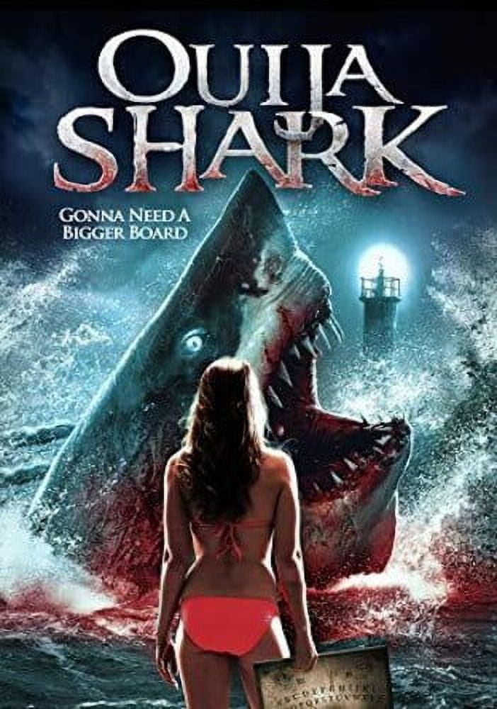Shark Exorcist (DVD), Wild Eye Releasing, Horror - Walmart.com