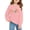 Pink, variant on Mercatoo Girls Back to School Sweatshirt Letter Graphic Crewneck Sweatshirt Boys First Day of School Drop Shoulder Pullover Tops