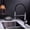 Chrome, variant on Kitchen Sink Faucet for Bar Farmhouse Commercial, Modern Bathroom High-end Copper Kitchen Faucet, Cold Tropical Filter Kitchen Sink Three in One Drinking Water Faucet