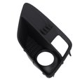 thumbnail image 1 of Fog Light Cover Replacement Fog Lamp Bezel Trim Protective Precise Fit for STI 2015-2017 2015-2017 with Black ABS Material, 1 of 7
