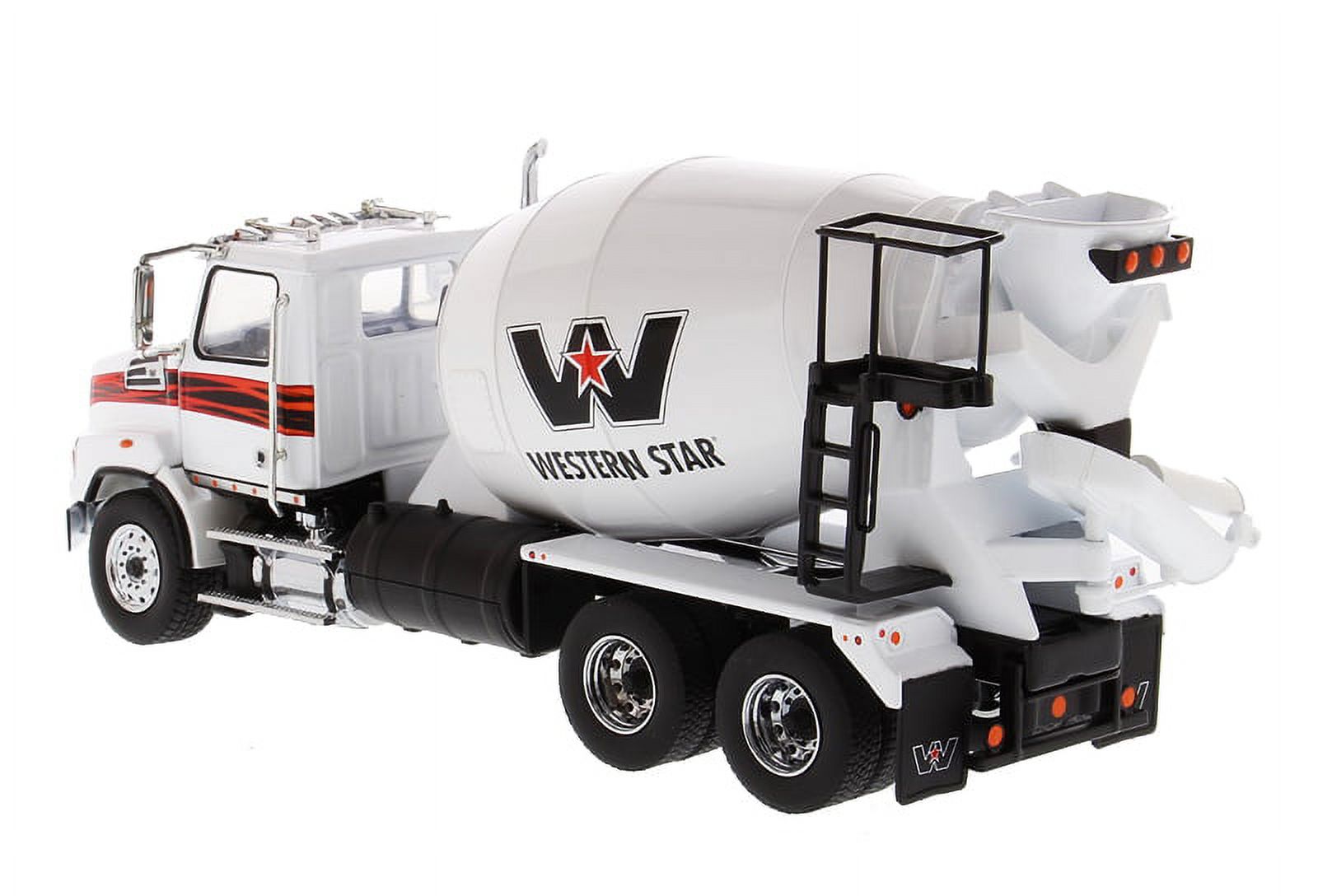 ダイキャストモデル DIECAST MASTERS Western Star 4700 SB