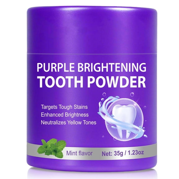 Whitening Toothpaste, Toothpaste for Sensitive Teeth and Cavity Prevention, Teeth White Tooth Powder Freshen Breath Reduce Odor Gentle Oral Care Cleansing 35g
