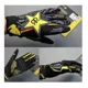 thumbnail image 2 of Guantes Thor Rockstar , Cross, Downhill, Mtb, Ciclismo Moto, 2 of 6