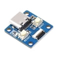 thumbnail image 4 of Placa de desarrollo de microcontrolador RP2040-Tiny con adaptador de puerto USB Diseño dividido Kuymtek Para estrenar, 4 of 6