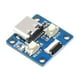 thumbnail image 4 of Placa de desarrollo de microcontrolador RP2040-Tiny con adaptador de puerto USB Diseño dividido Sywqhk Para estrenar, 4 of 6