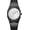 2657-BlackSilver, variant on Watches for Men,Luxury Round Big Face Business Dress Analog Quartz Mens Wristwatch with Stainless Steel Waterproof Date Display Gifts for Men