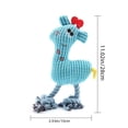 thumbnail image 2 of Dogs Plush Corn Kernels Chicken Squeaky & Chewing Toy For Teeth Cleaning, 2 of 3