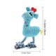 thumbnail image 2 of Dogs Plush Corn Kernels Chicken Squeaky & Chewing Toy For Teeth Cleaning, 2 of 4
