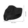 thumbnail image 2 of AURARMLET Cubierta Para Motocicleta Con Protección Solar Y Mecanismo De, 2 of 8