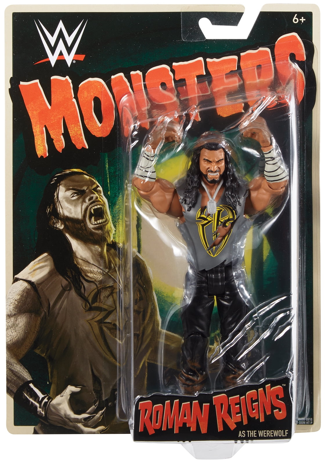 werewolf toys walmart