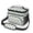 Robot and Wrenches, variant on Robot and Wrenches White Pattern Insulated Lunch Box for Women Men, Medium Leakproof Cooler Bag with Adjustable Strap, 10"x6.7"x8"