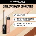 thumbnail image 2 of Maybelline New York Full Coverage Concealer, Blendable, Fit Me, 25 Medium, 6.8ml, 2 of 2