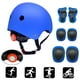 thumbnail image 5 of Equipo de protección Niños 7 en 1 Casco y almohadillas Set Almohadillas para rodilla ajustables para niños Almohadillas de codo Muñequeras para Scooter Patineta Patinaje sobre ruedas Ciclismo, 5 of 7