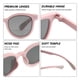 thumbnail image 3 of Gafas de Sol EYEBUDDY para Niños de 2 a 8 Años Polarizadas UV400 Paquete de 2, 3 of 6