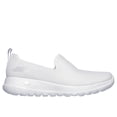 thumbnail image 4 of Zapatillas Skechers Go Walk Joy para mujer, blancas, 7,5 pulgadas de ancho, 4 of 4