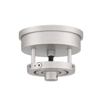 Craftmade Lighting - Accessory - Slope Mount Adaptor-Painted Nickel Finish