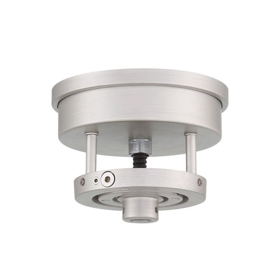 Craftmade Lighting - Accessory - Slope Mount Adaptor-Painted Nickel Finish