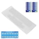 thumbnail image 3 of Tiras Blanqueadoras de Dientes, 14 Tiras Blancas No Sensibles Kit de Blanqueamiento Dental Blanqueador de Dientes para Blanquear los Dientes, Ayuda a Eliminar las Manchas de Vino de Soda de Café Humea EOTVIA NO, 3 of 6