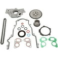 thumbnail image 3 of ECCPP Engine Timing Chain Kit suit for GMC,for Hummer,for Pontiac 4.8L 5.3L 5.7L 6.0L, 3 of 5