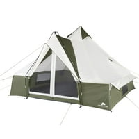 Ozark Trail Hazel Creek 8 Person Lodge Camping Tent Deals