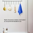 thumbnail image 3 of Estante colgante Inteprter organizador de utensilios de cocina acero inoxidable, 3 of 6