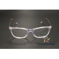 thumbnail image 2 of VERSACE VE3274B 5372 Transparent Pink Demo Lens 54 mm Women's Eyeglasses, 2 of 6