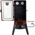 thumbnail image 4 of Pit Boss 3-Series Gas Smoker in Red Hammertone - PBV3G1, 4 of 10