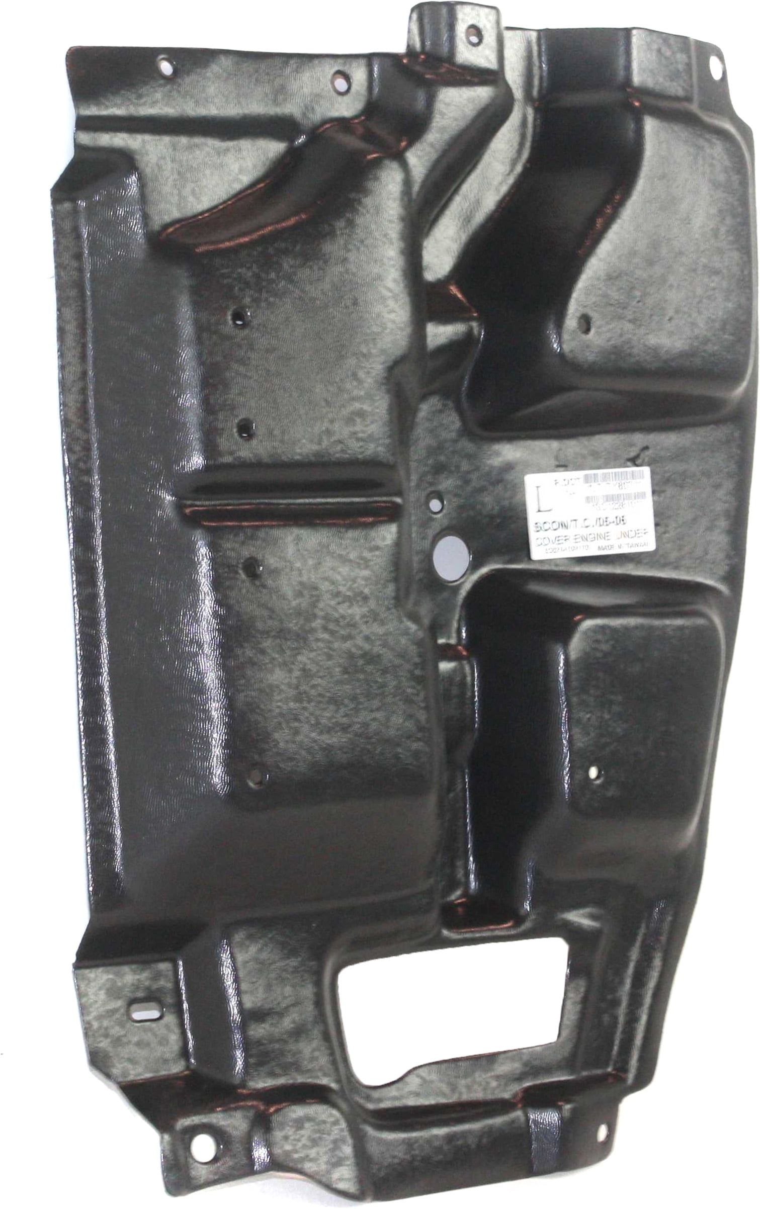 Replacement RBS310102 Engine Splash Shield Compatible with 2005-2010 Scion tC Left Driver