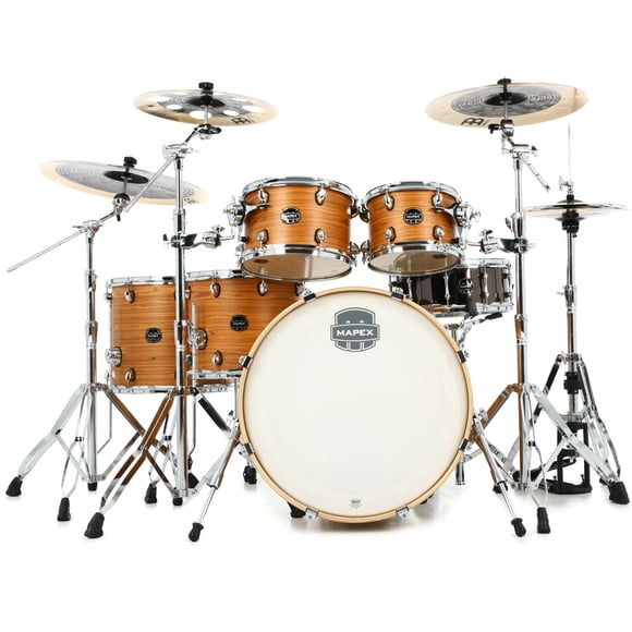 Set de batería Mapex Armory Studioease de 6 piezas con 10 y 12 toneladas