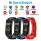 thumbnail image 3 of Reloj inteligente M4 Fitness Tracker frecuencia cardíaca presión arterial cuenta de pasos hombres mujeres relojes deporte, 3 of 5